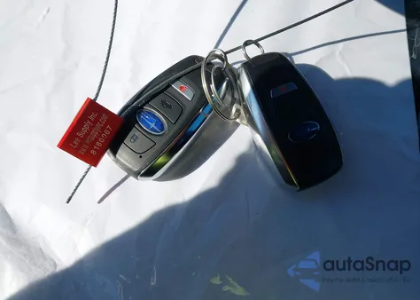 2025 Subaru Forester Limited z USA, uszkodzony, nr VIN JF2SLDRC4SH495409